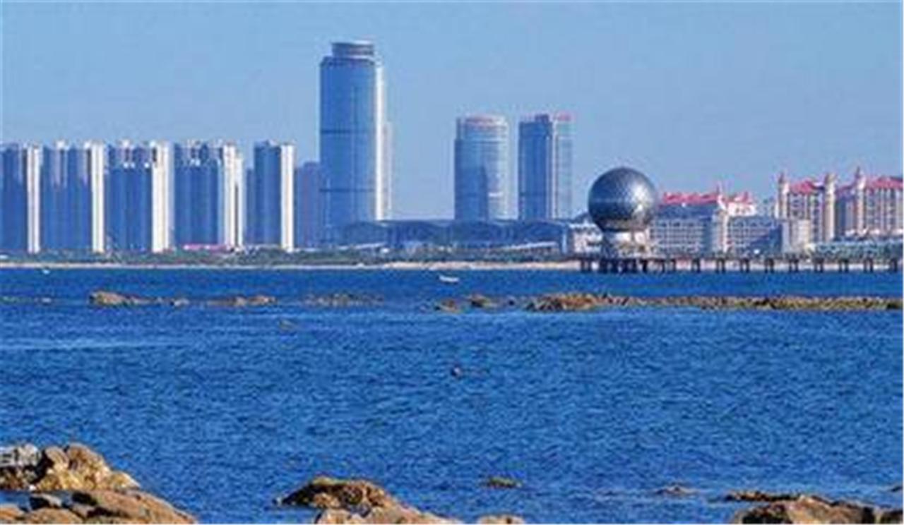 Yantai Music Theme Youth Hostel Exteriör bild