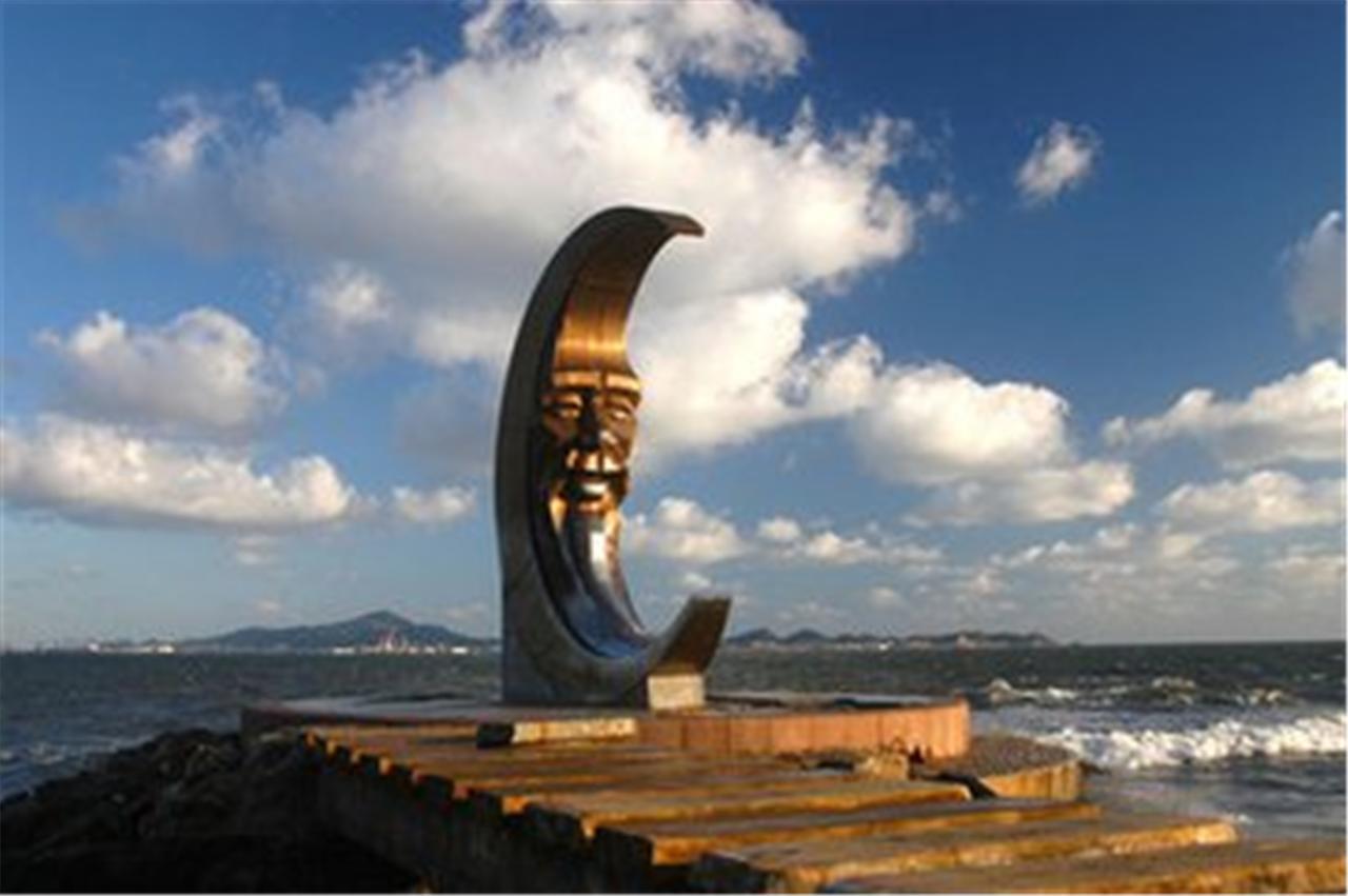 Yantai Music Theme Youth Hostel Exteriör bild