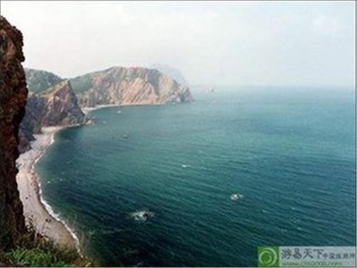 Yantai Music Theme Youth Hostel Exteriör bild