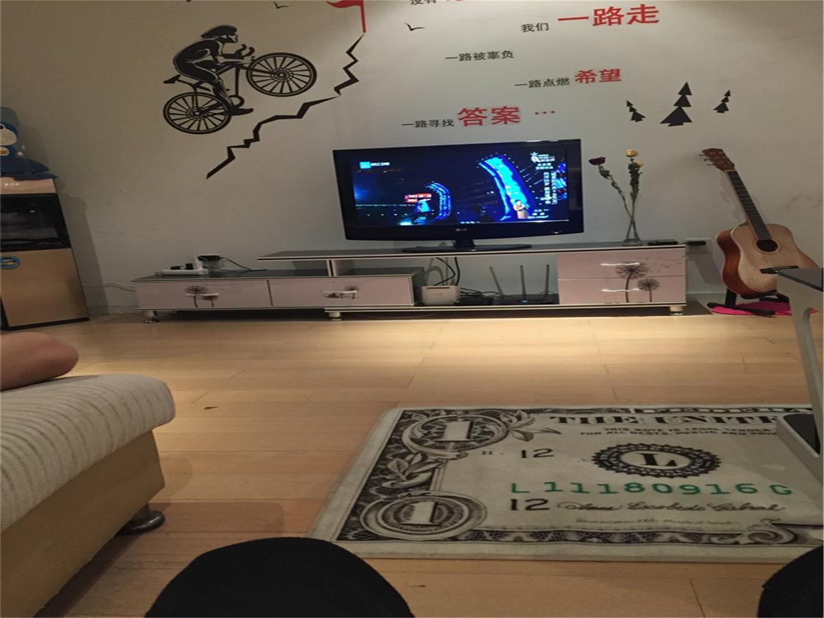 Yantai Music Theme Youth Hostel Exteriör bild